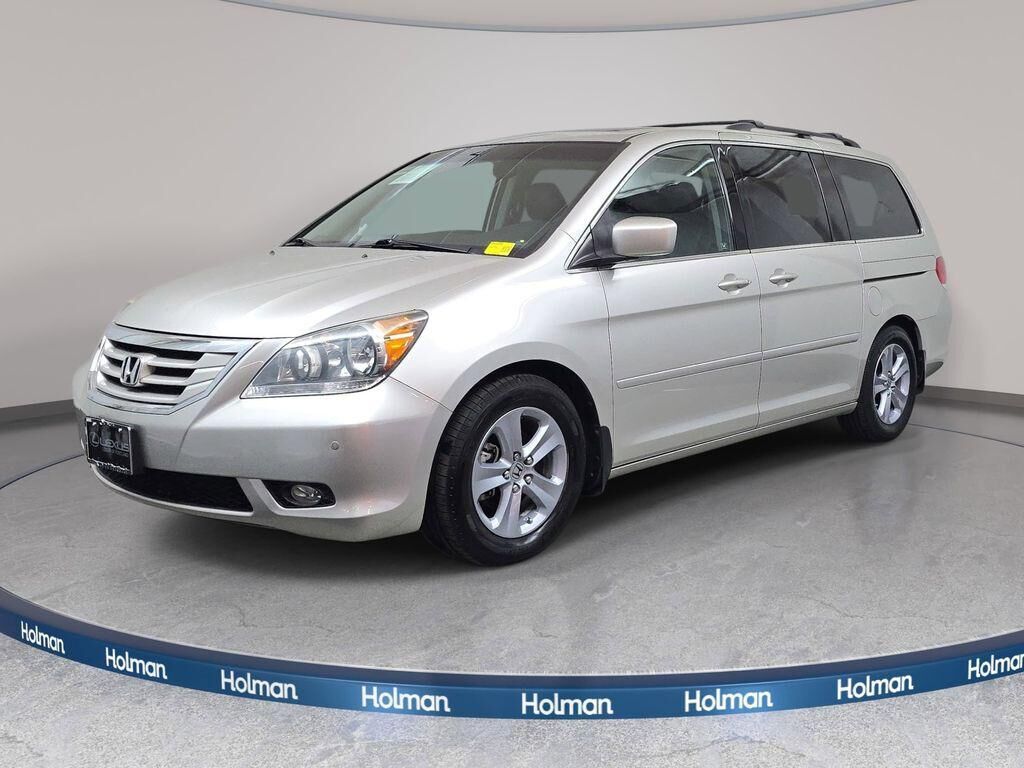 2008 HONDA Odyssey