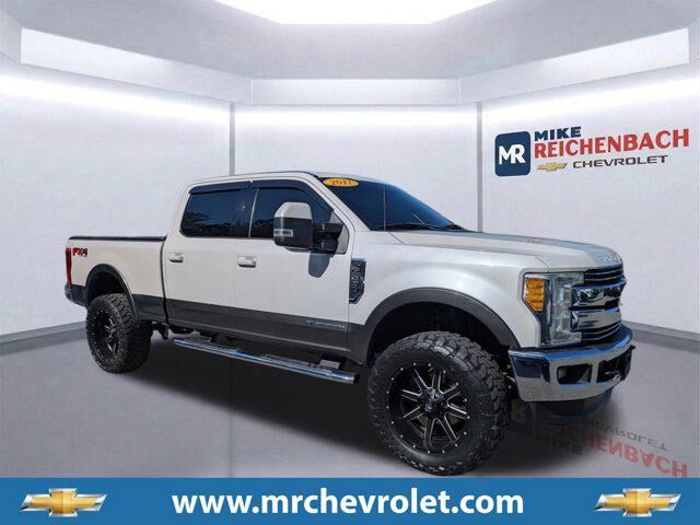 2017 FORD F-250