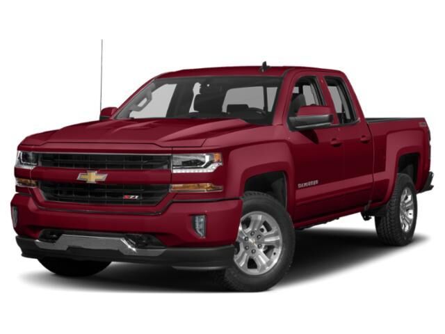 2019 CHEVROLET Silverado LD