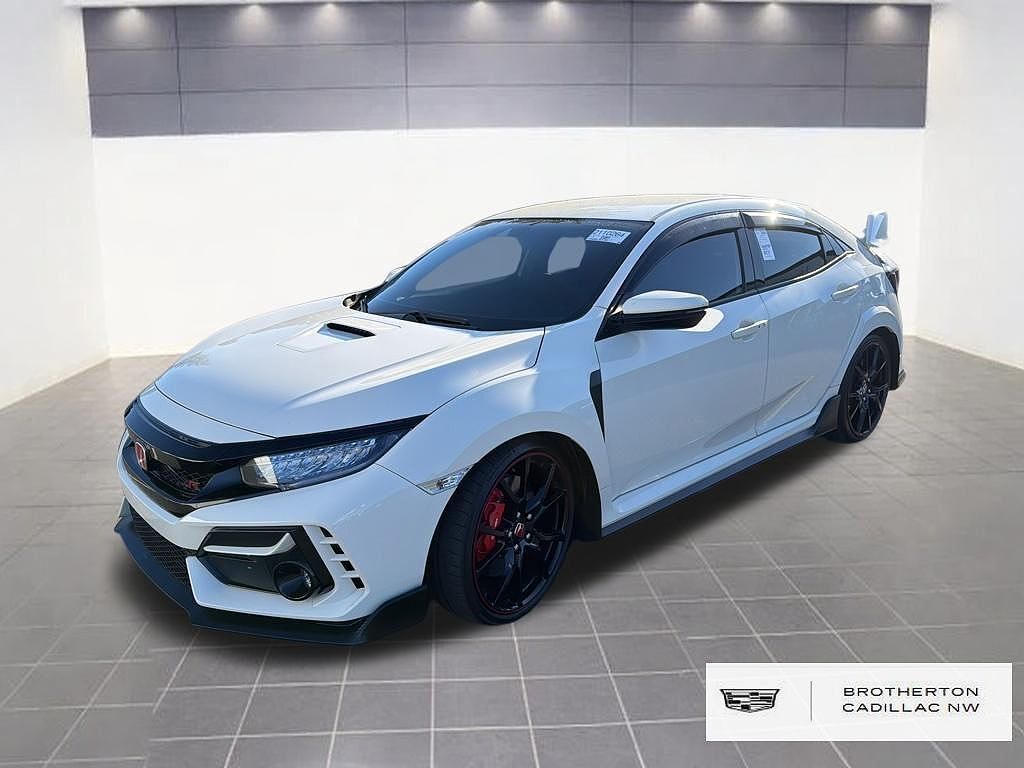 2021 HONDA Civic