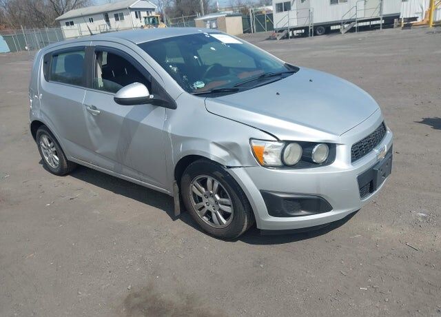 2014 CHEVROLET Sonic
