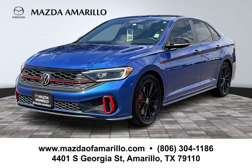 2024 VOLKSWAGEN Jetta GLI