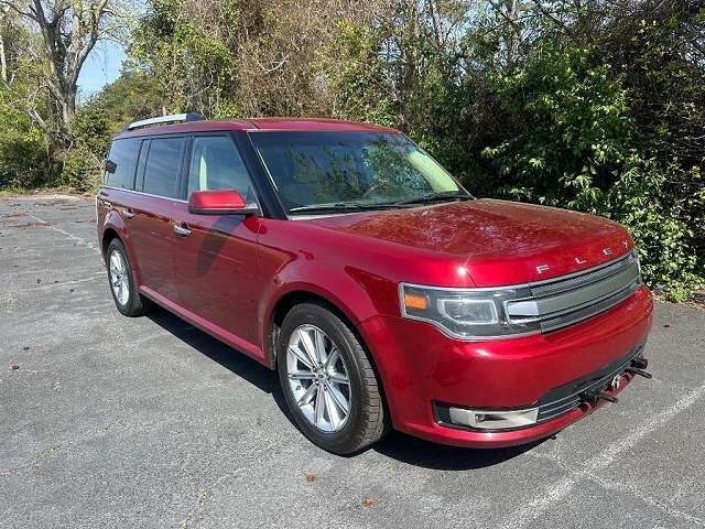 2014 FORD Flex