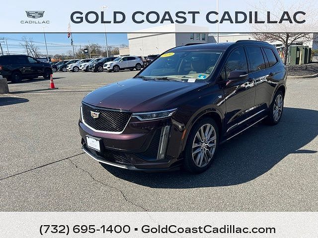 2020 CADILLAC XT6