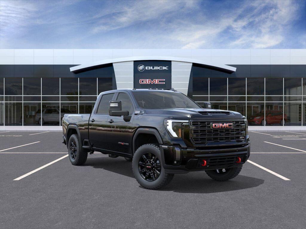 2026 GMC Sierra HD