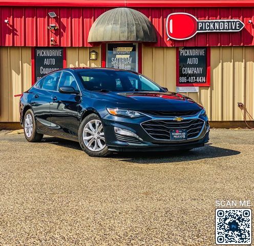 2023 CHEVROLET Malibu