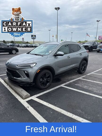 2024 BUICK Encore GX