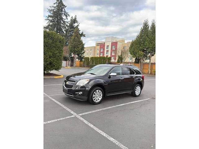 2011 CHEVROLET Equinox