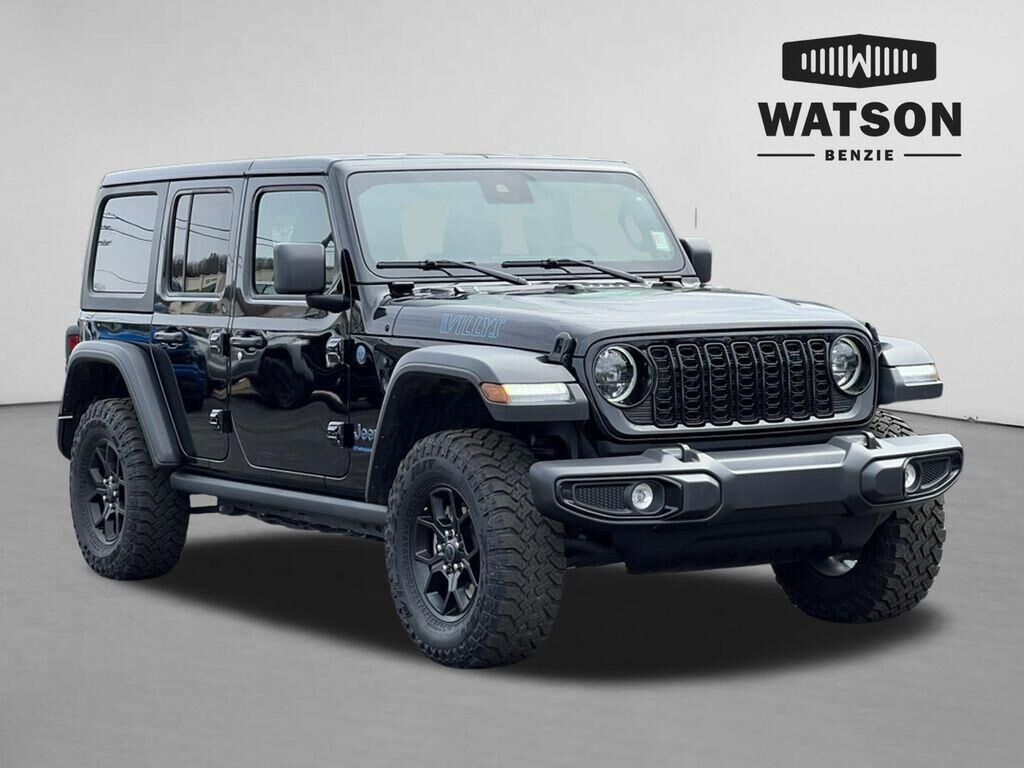 2025 JEEP Wrangler