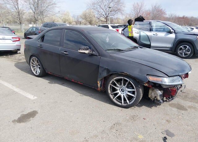 2004 ACURA TSX
