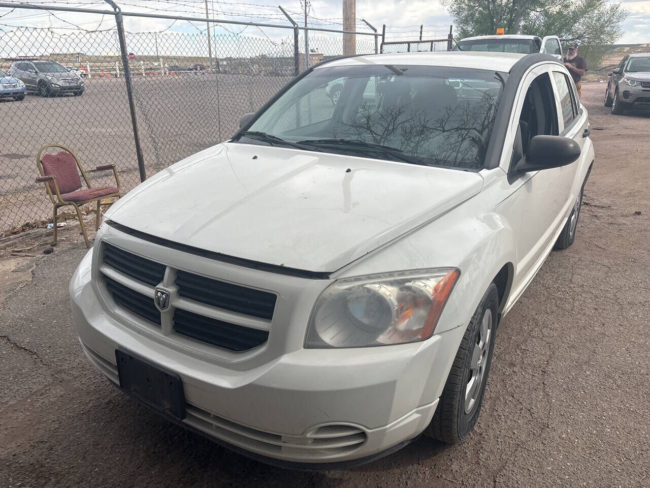 2008 DODGE Caliber