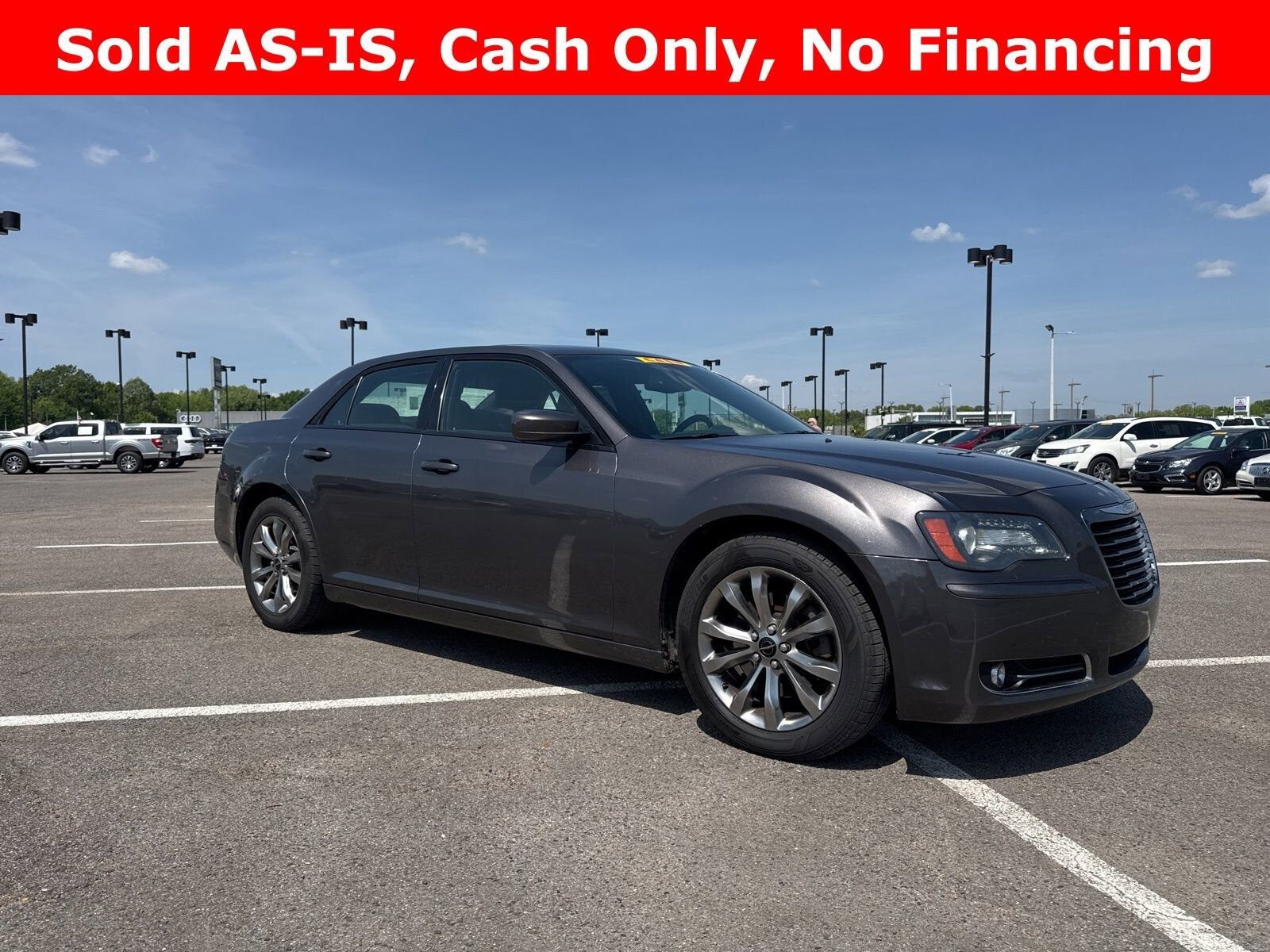 2014 CHRYSLER 300