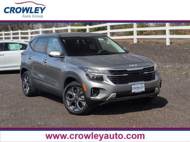 2024 KIA Seltos