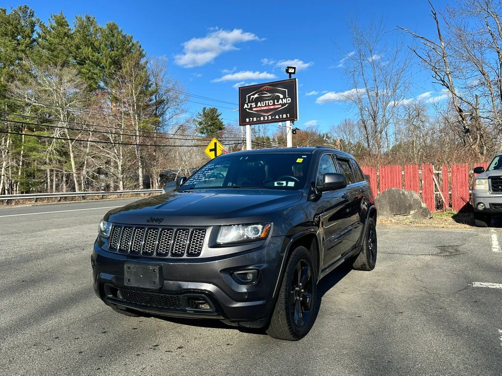 2015 JEEP Grand Cherokee