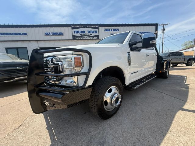 2020 FORD F-350