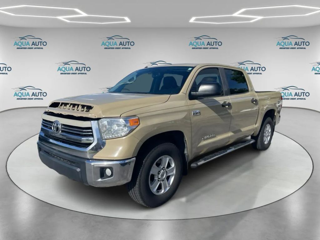 2017 TOYOTA Tundra