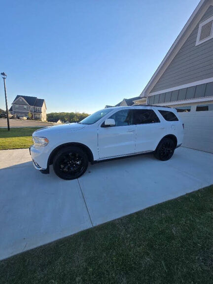 2014 DODGE Durango
