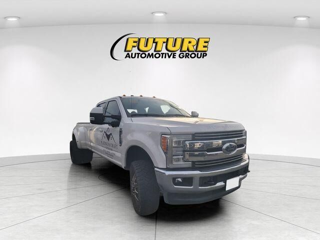 2017 FORD F-350