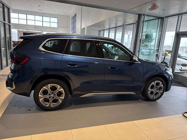 2024 BMW X1