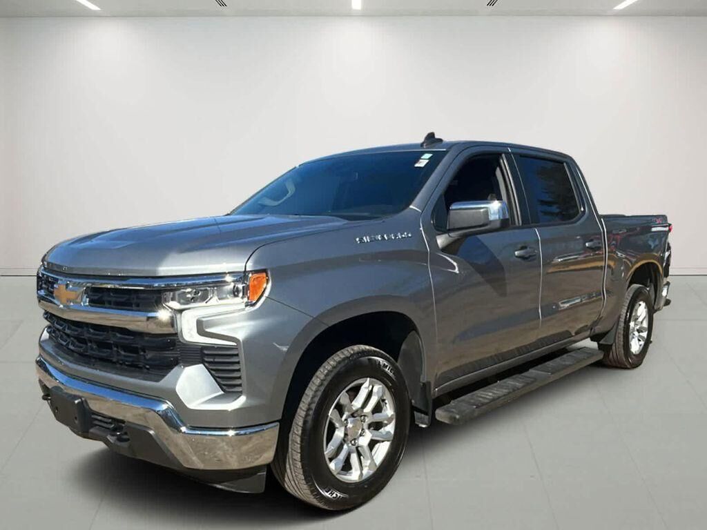 2024 Chevrolet Silverado