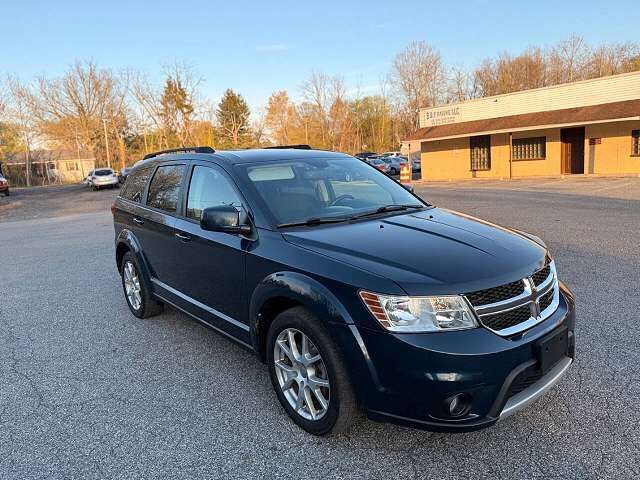 2015 DODGE Journey