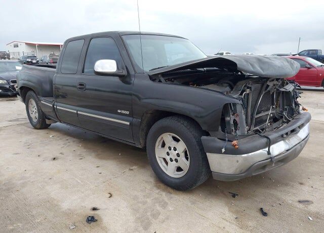 2000 CHEVROLET Silverado
