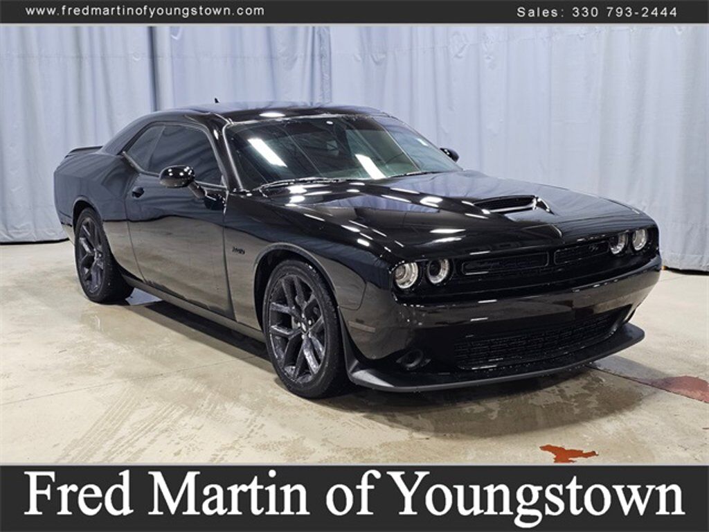 2023 DODGE Challenger