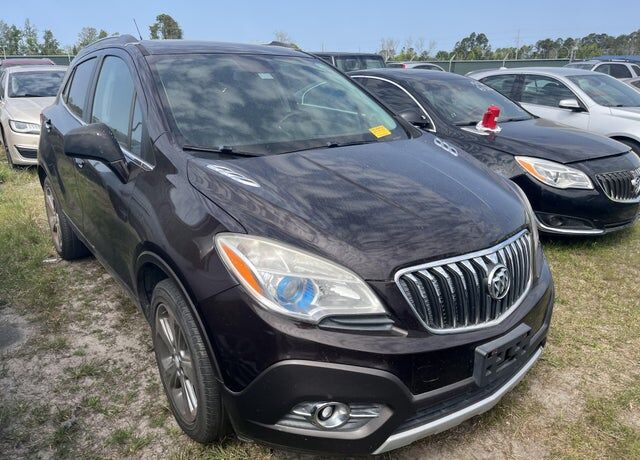 2013 BUICK Encore
