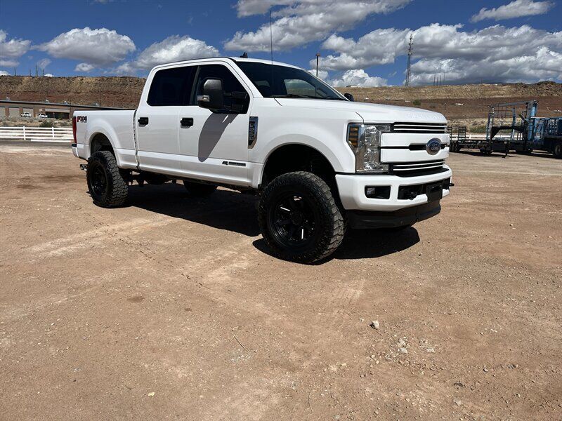 2019 FORD F-250