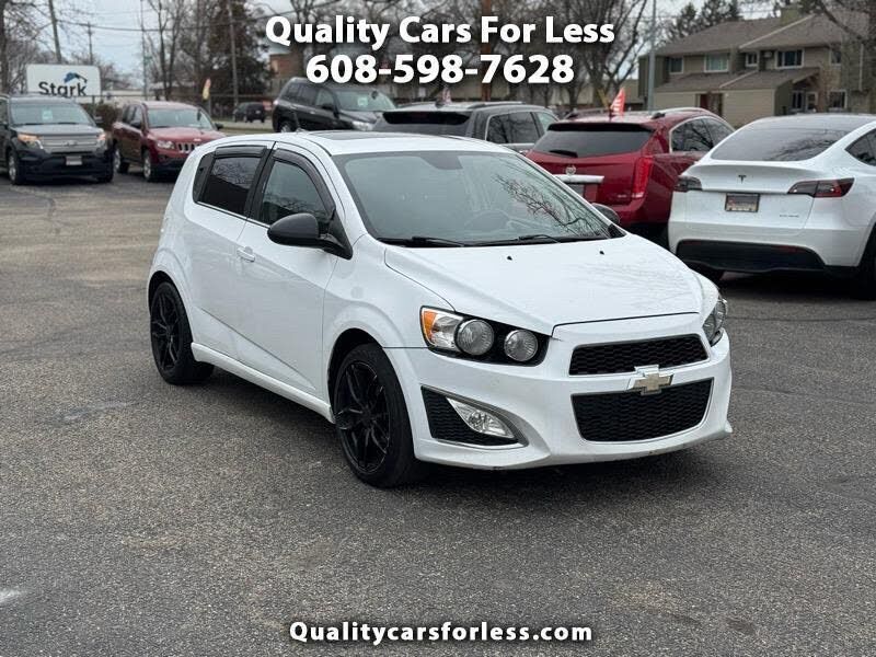 2013 CHEVROLET Sonic