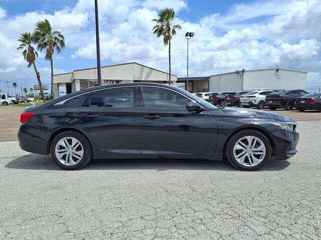 2019 HONDA Accord