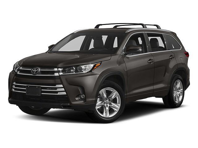 2018 TOYOTA Highlander
