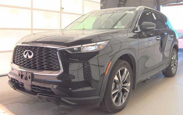 2023 INFINITI QX60