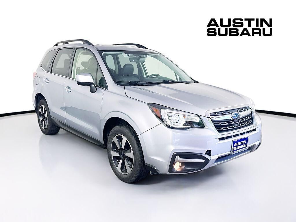 2017 SUBARU Forester