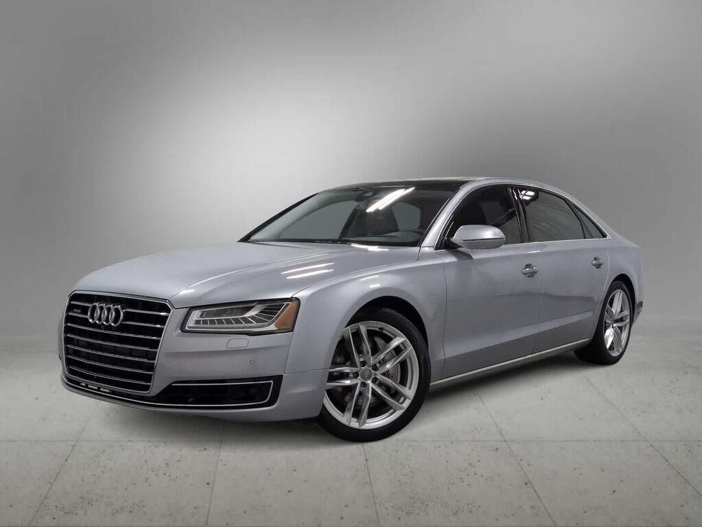 2015 AUDI A8