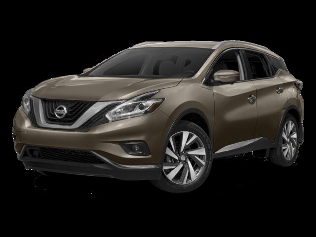 2017 NISSAN Murano