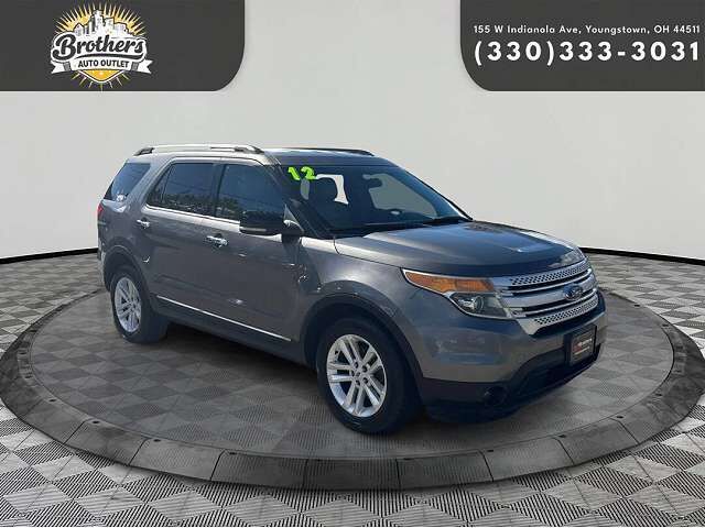 2012 FORD Explorer
