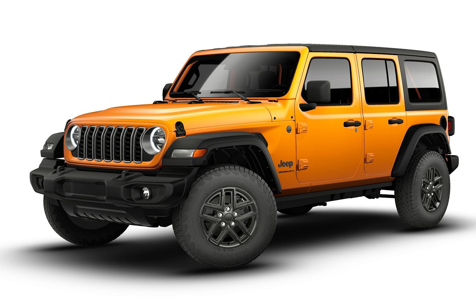 2026 JEEP Wrangler