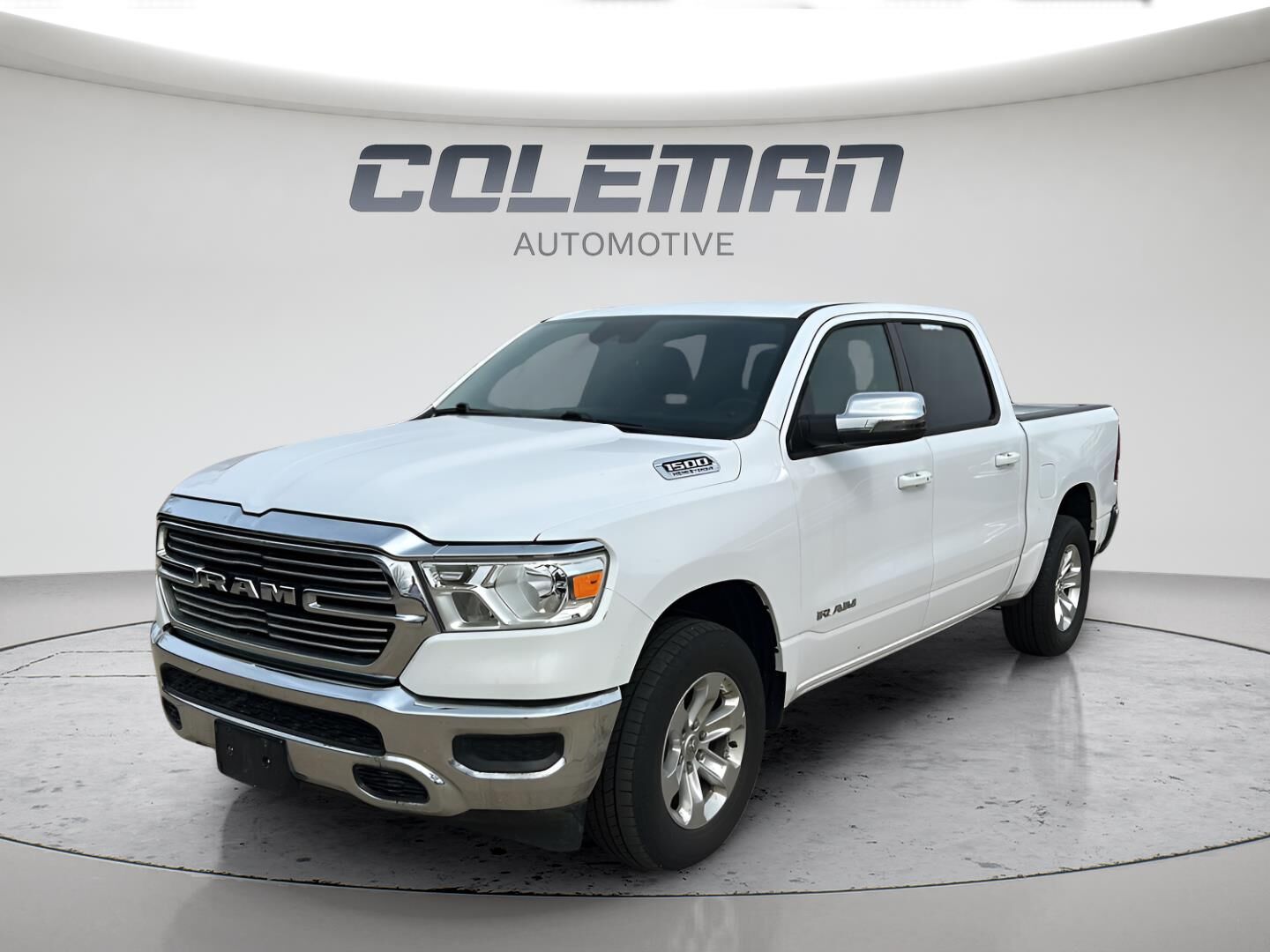2024 RAM 1500