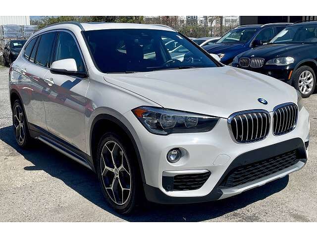 2019 BMW X1