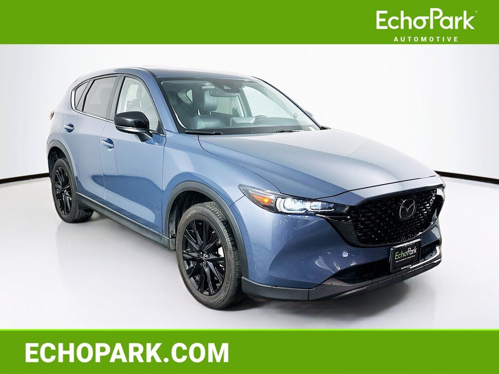 2024 MAZDA CX-5