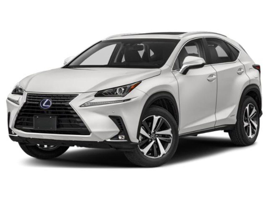 2020 LEXUS NX