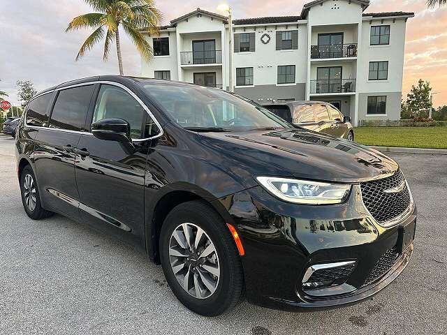 2024 CHRYSLER Pacifica