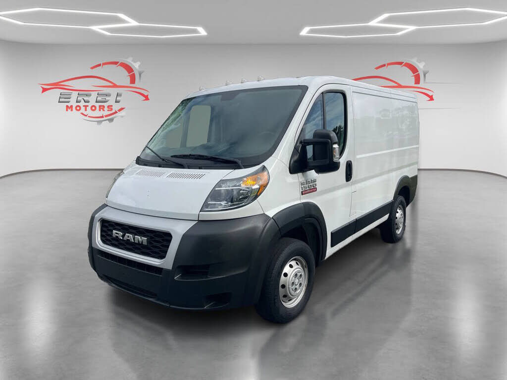 2021 RAM Promaster 1500