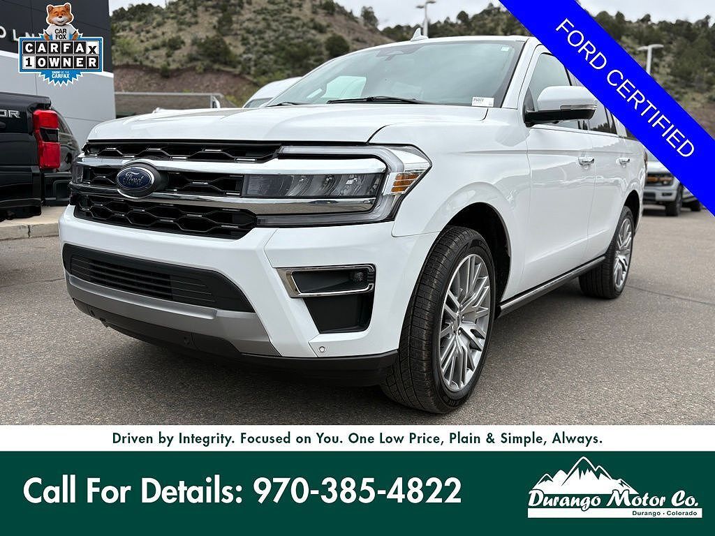2024 FORD Expedition