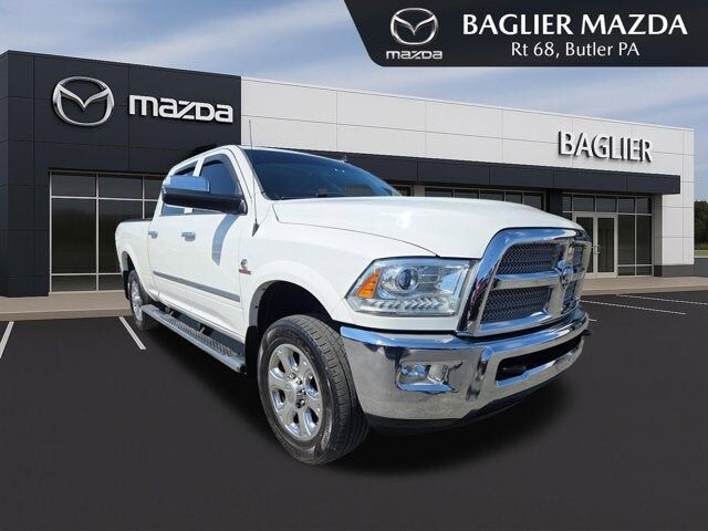 2014 RAM 2500