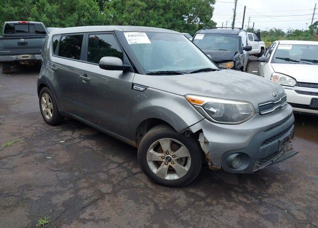 2018 KIA Soul