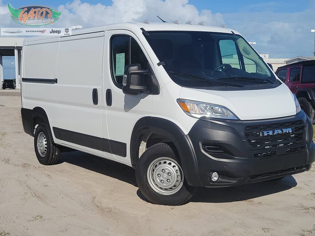 2025 RAM Promaster 2500