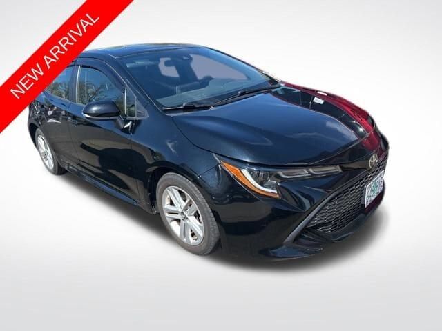 2019 TOYOTA Corolla