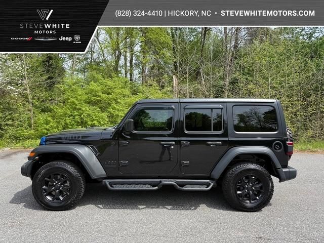 2020 JEEP Wrangler